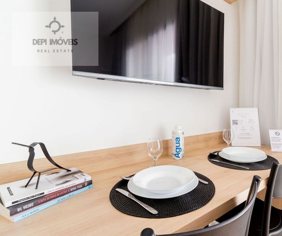 Apartamento para alugar com 1 quarto, 25m² - Foto 7