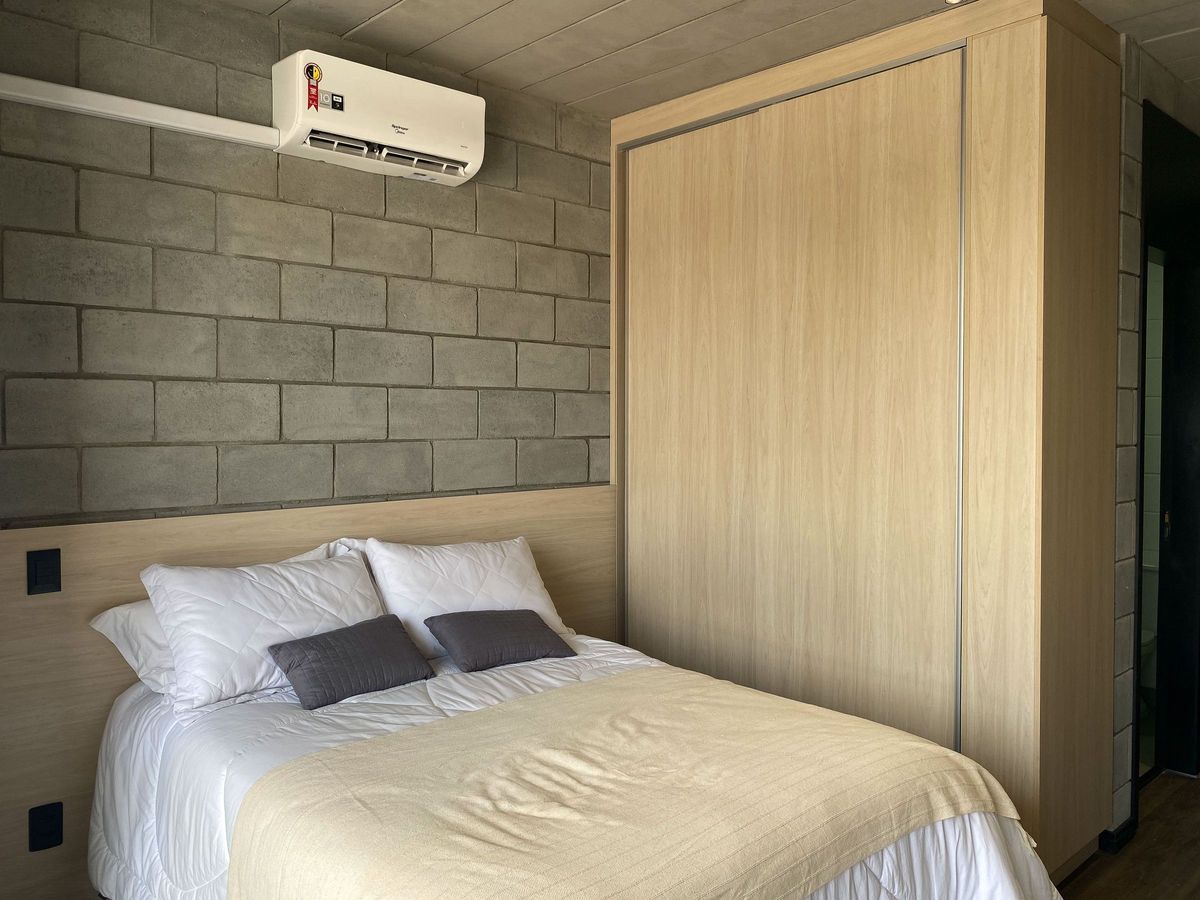 Apartamento, 1 quarto, 30 m² - Foto 5