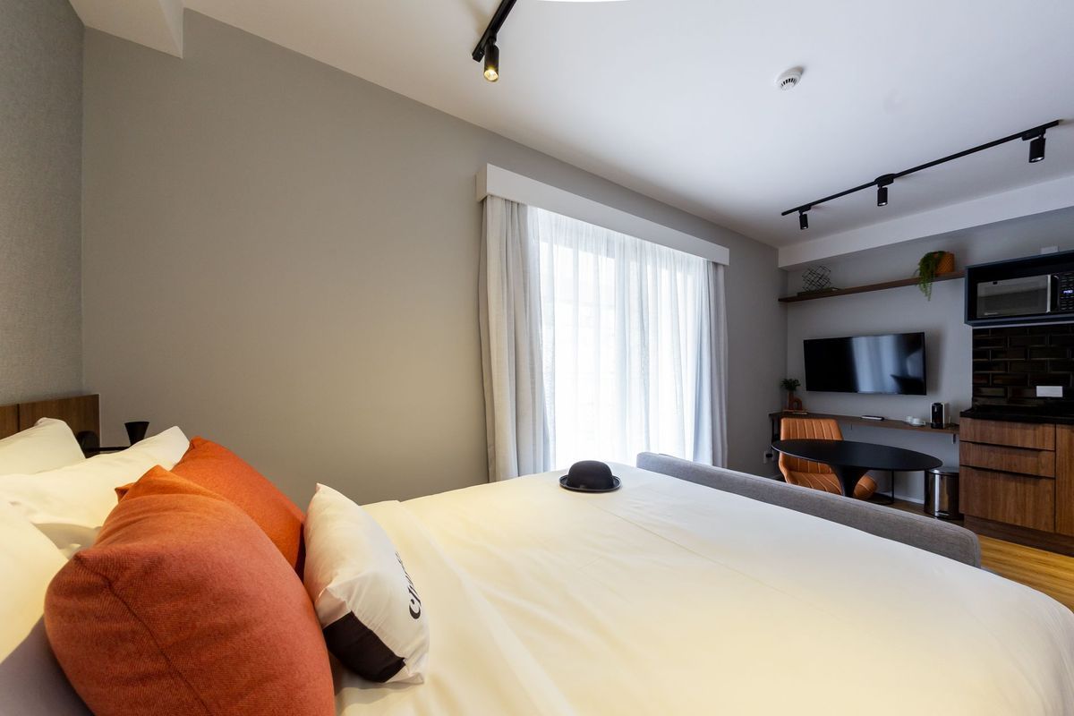 Apartamento, 1 quarto, 32 m² - Foto 6