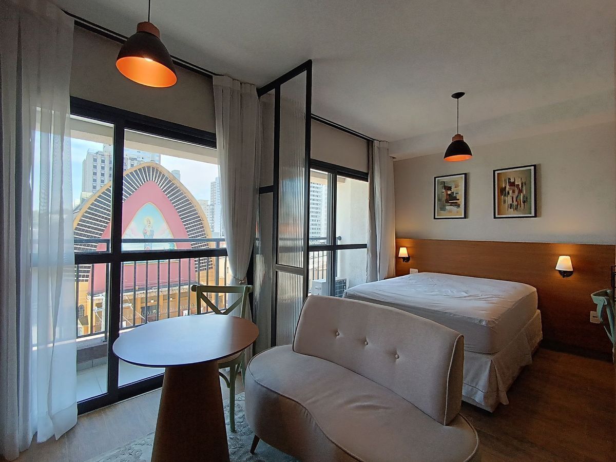 Apartamento, 1 quarto, 32 m² - Foto 10