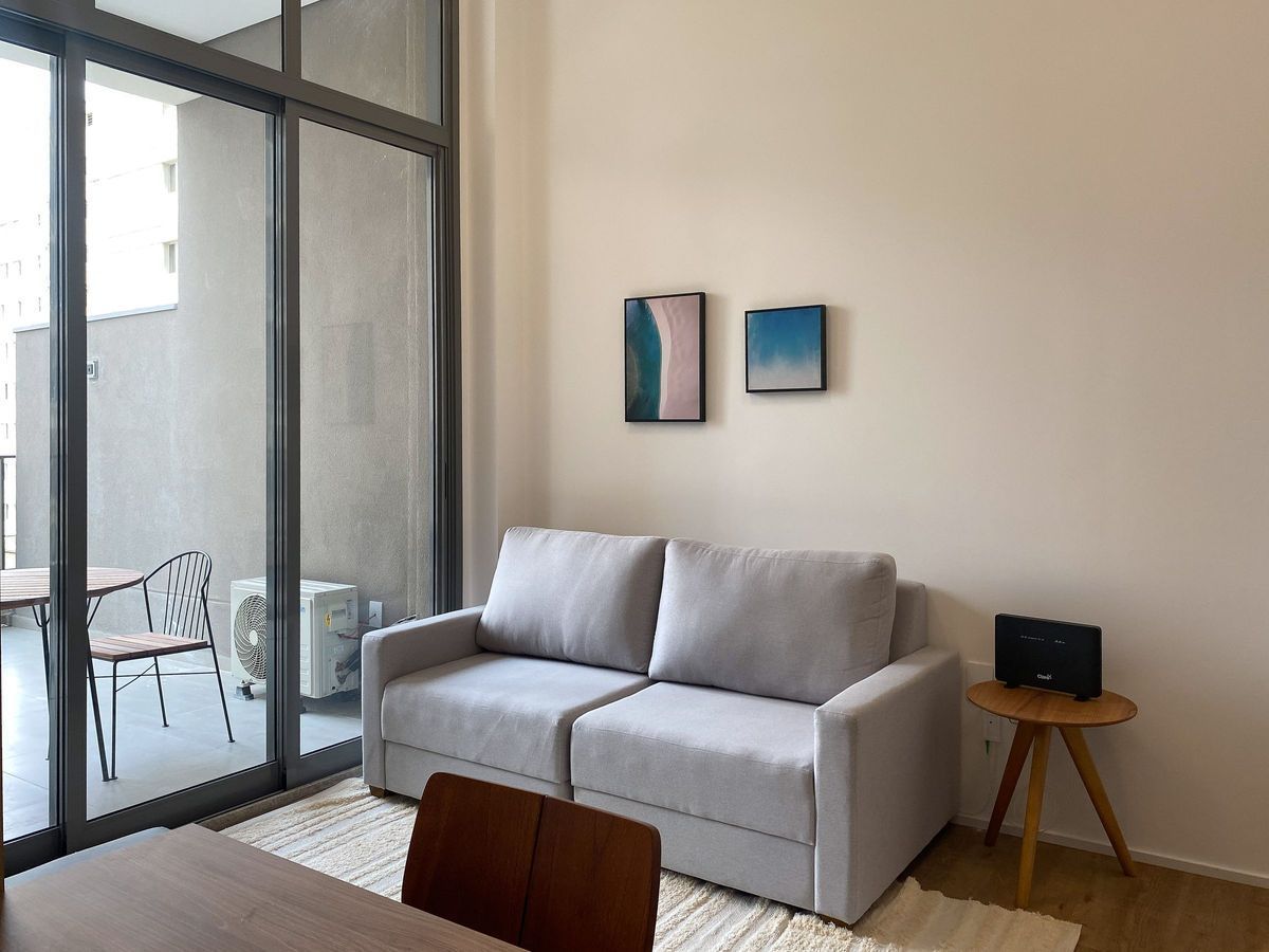Apartamento, 1 quarto, 51 m² - Foto 5