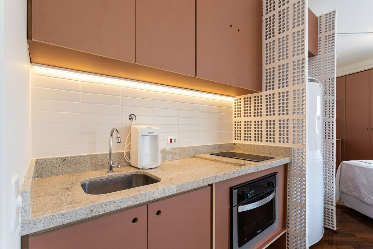 Apartamento, 1 quarto, 31 m² - Foto 7