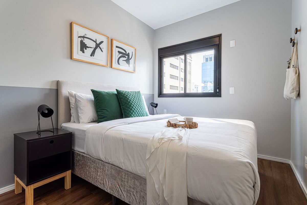 Apartamento, 1 quarto, 52 m² - Foto 9