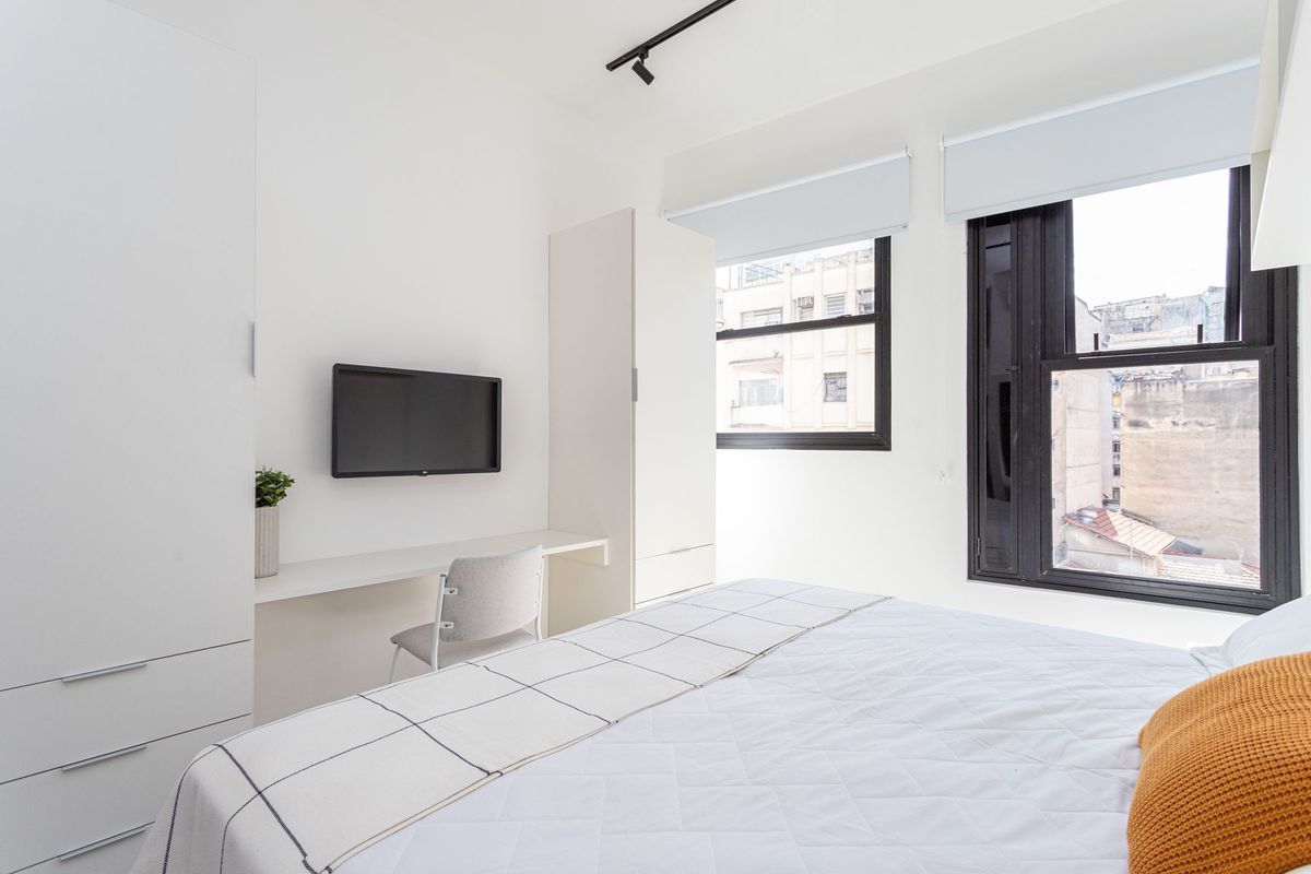 Apartamento, 1 quarto, 22 m² - Foto 9