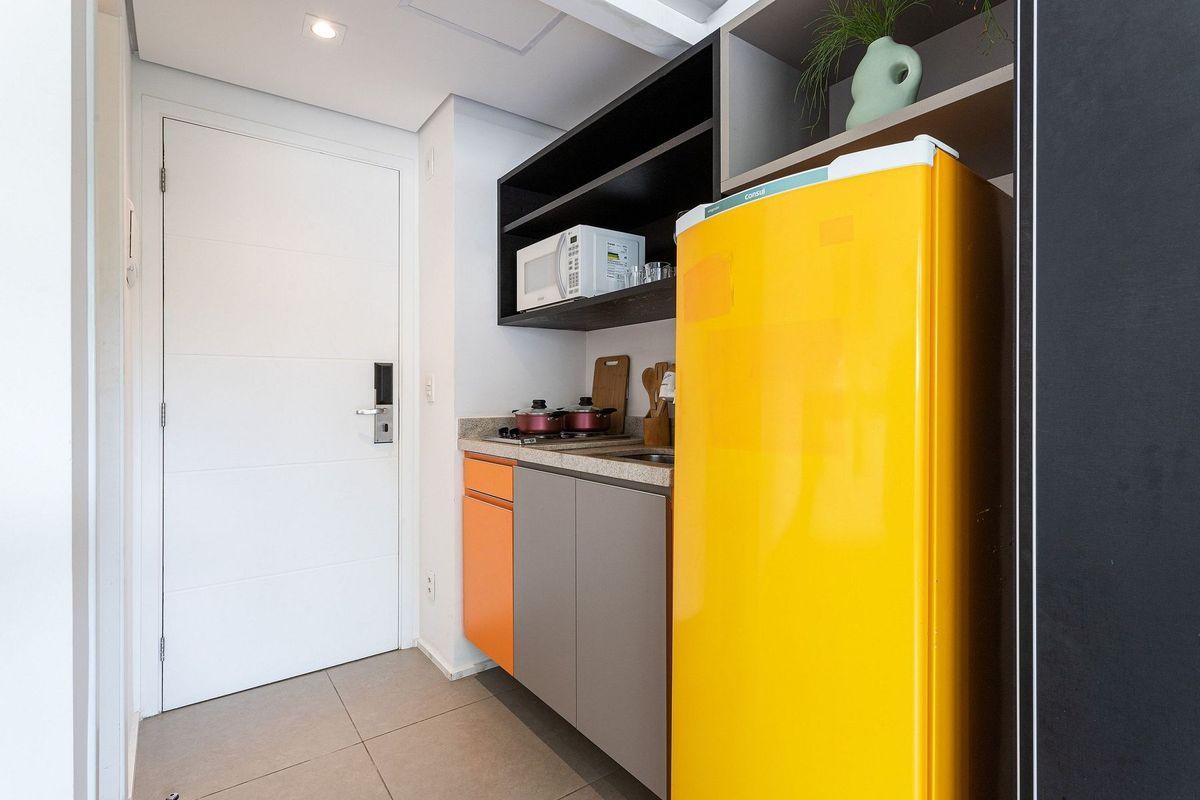 Apartamento, 1 quarto, 29 m² - Foto 8
