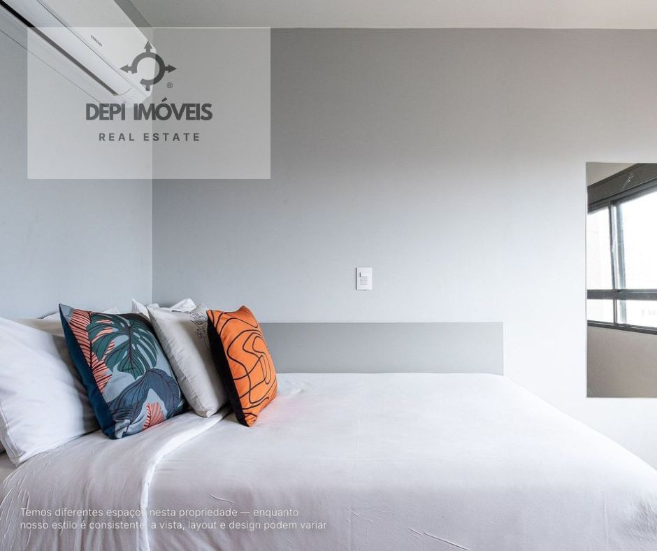 Apartamento para alugar com 1 quarto, 24m² - Foto 9