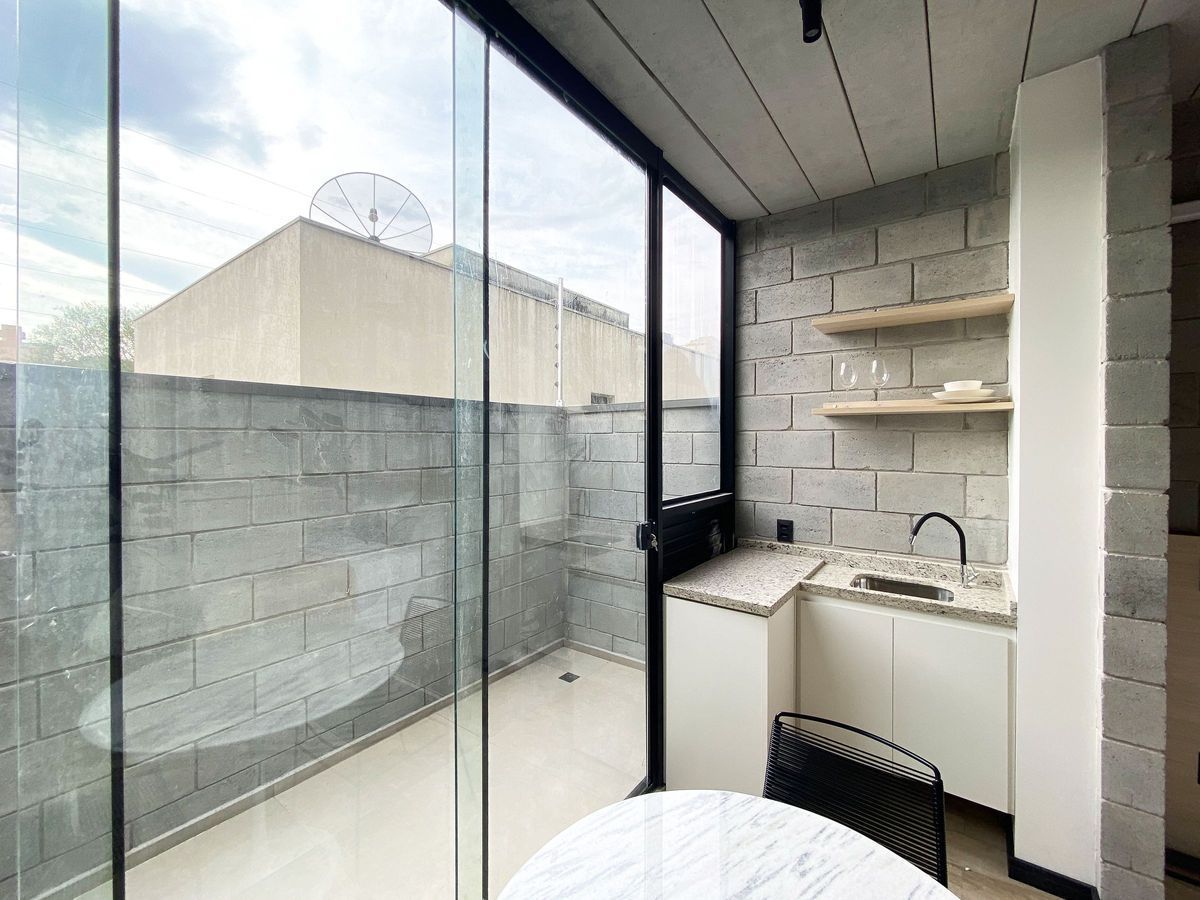 Apartamento, 1 quarto, 29 m² - Foto 6