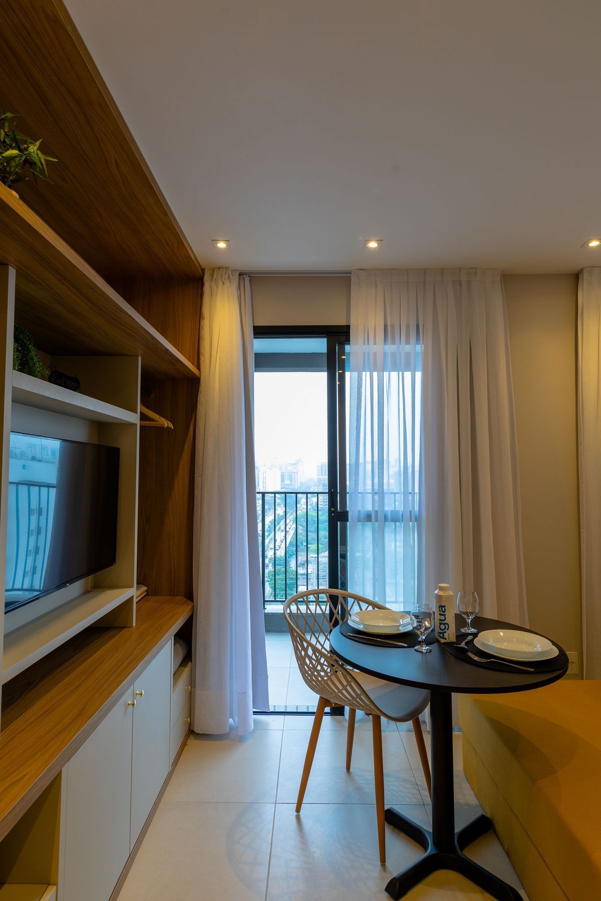 Apartamento, 1 quarto, 26 m² - Foto 3