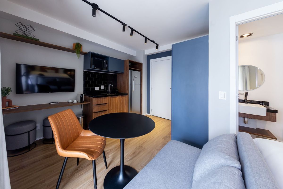 Apartamento, 1 quarto, 32 m² - Foto 9