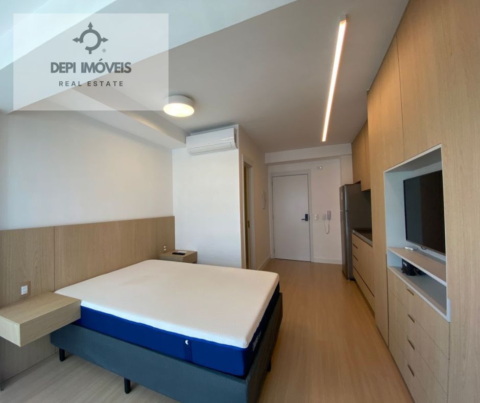 Apartamento, 1 quarto, 25 m² - Foto 4