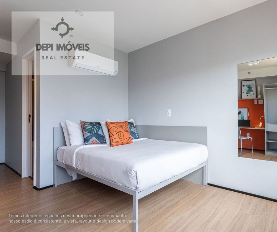 Apartamento para alugar com 1 quarto, 24m² - Foto 5