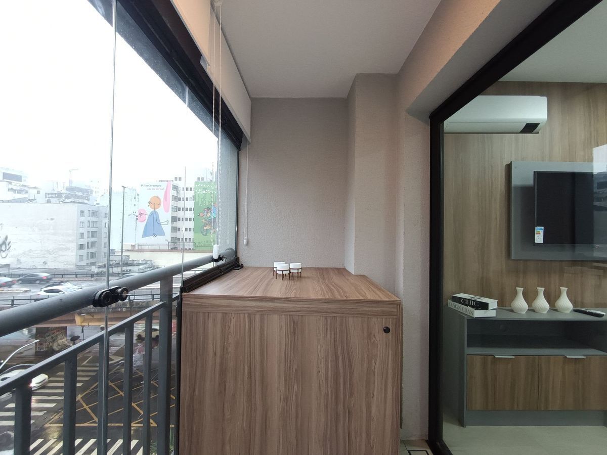 Apartamento, 1 quarto, 27 m² - Foto 7