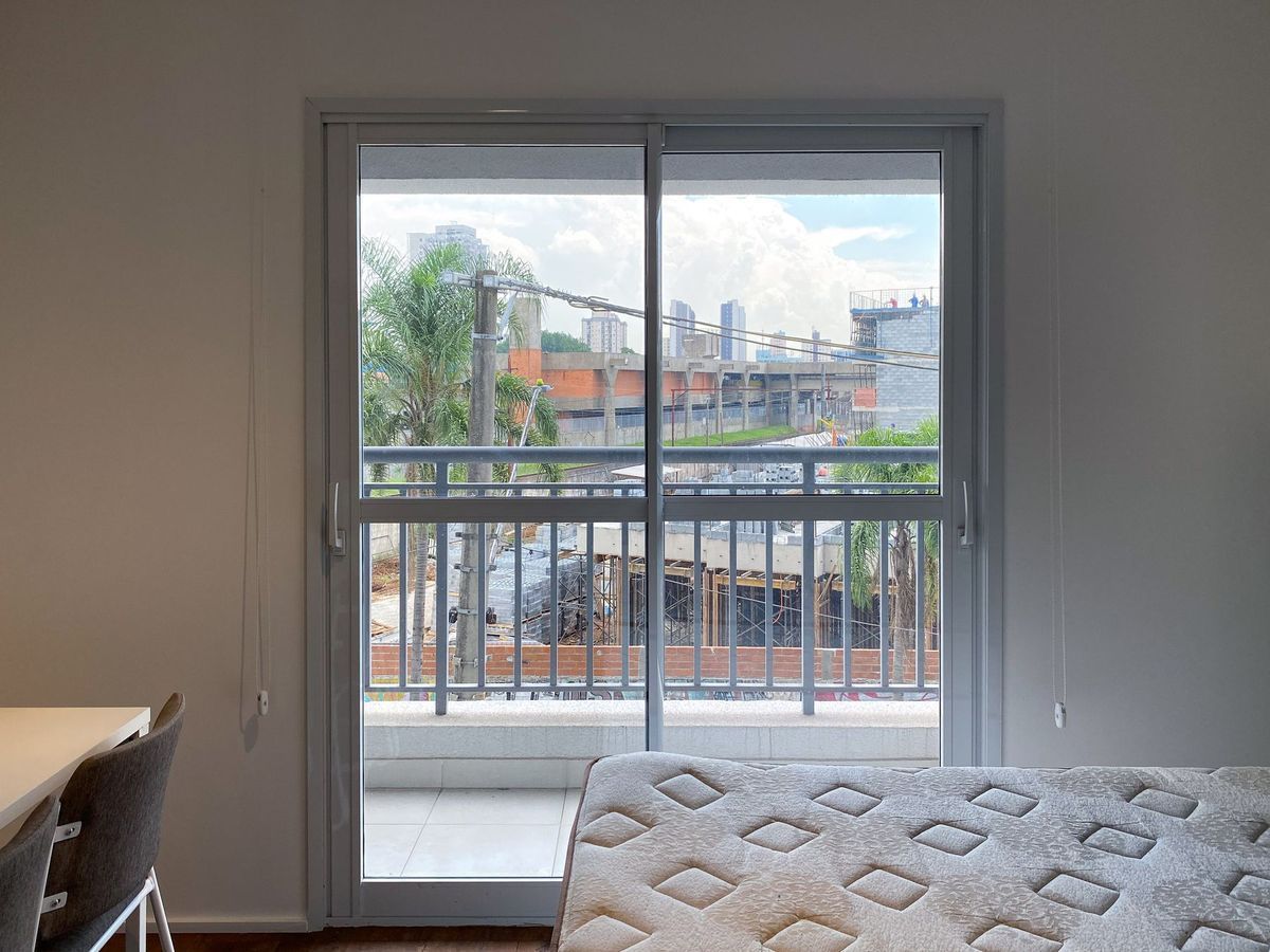 Apartamento, 1 quarto, 30 m² - Foto 6