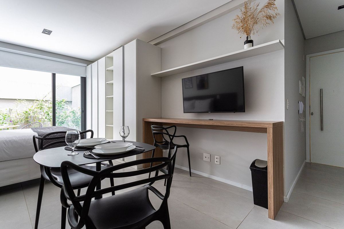 Apartamento, 1 quarto, 42 m² - Foto 12