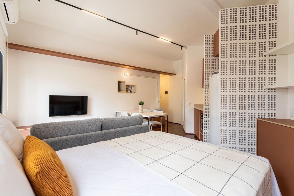 Apartamento, 1 quarto, 31 m² - Foto 4