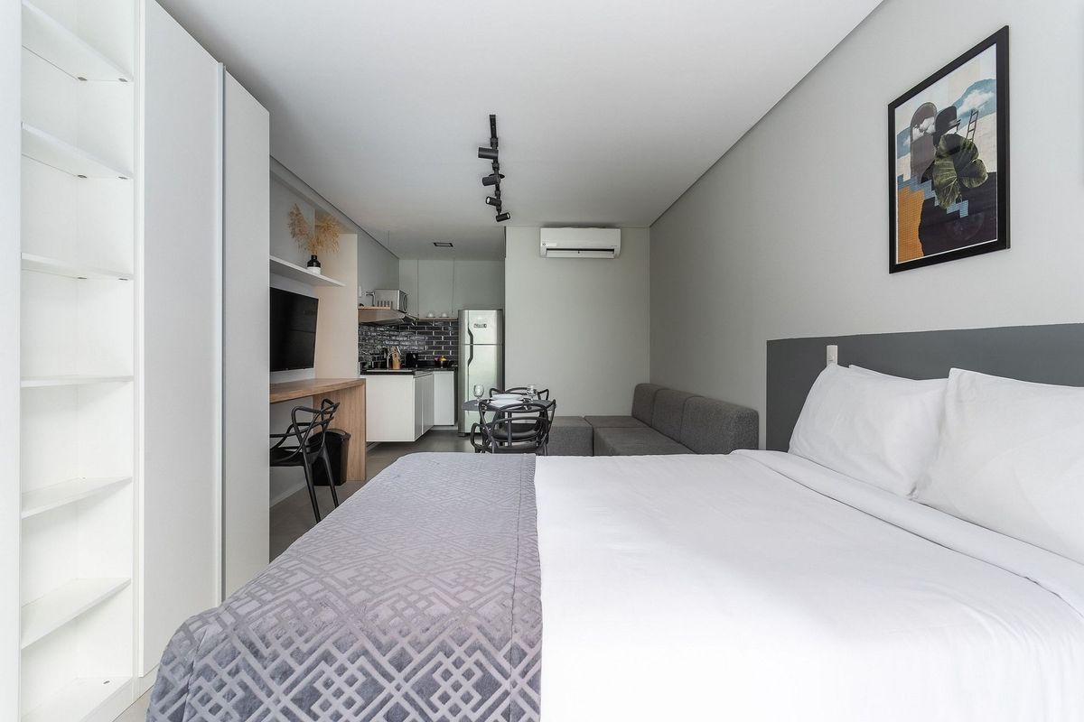 Apartamento, 1 quarto, 42 m² - Foto 8