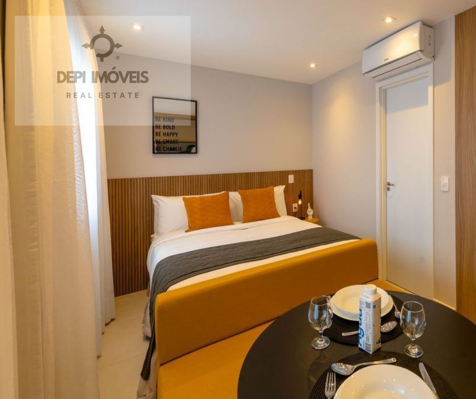 Apartamento, 1 quarto, 26 m² - Foto 1