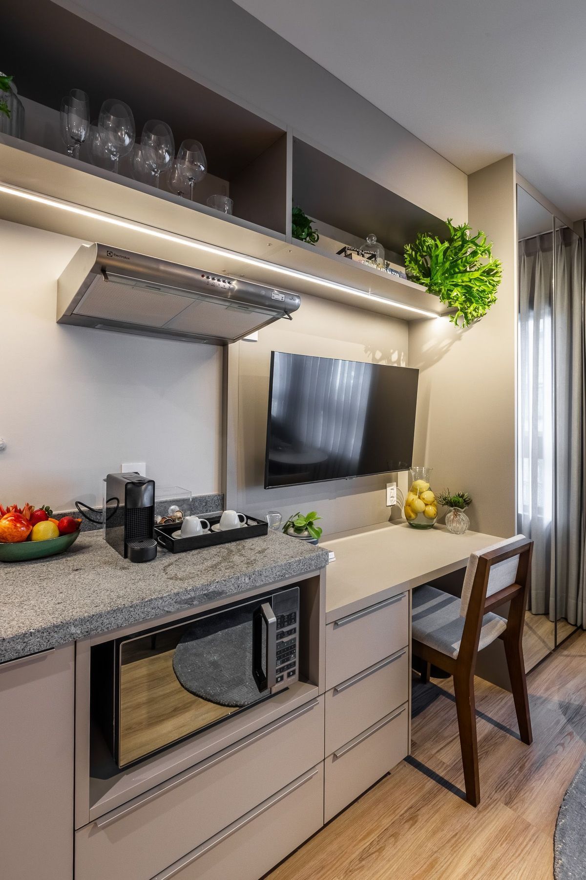 Apartamento para alugar com 1 quarto, 26m² - Foto 5