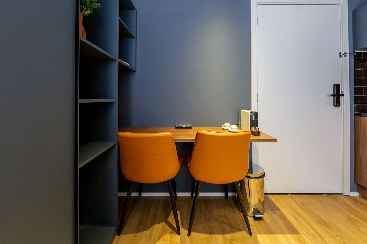 Apartamento, 1 quarto, 30 m² - Foto 5