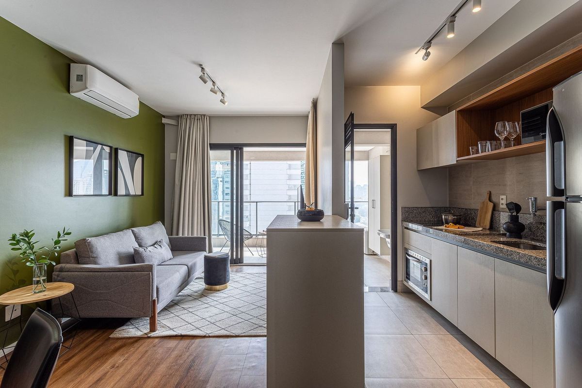 Apartamento, 1 quarto, 52 m² - Foto 20