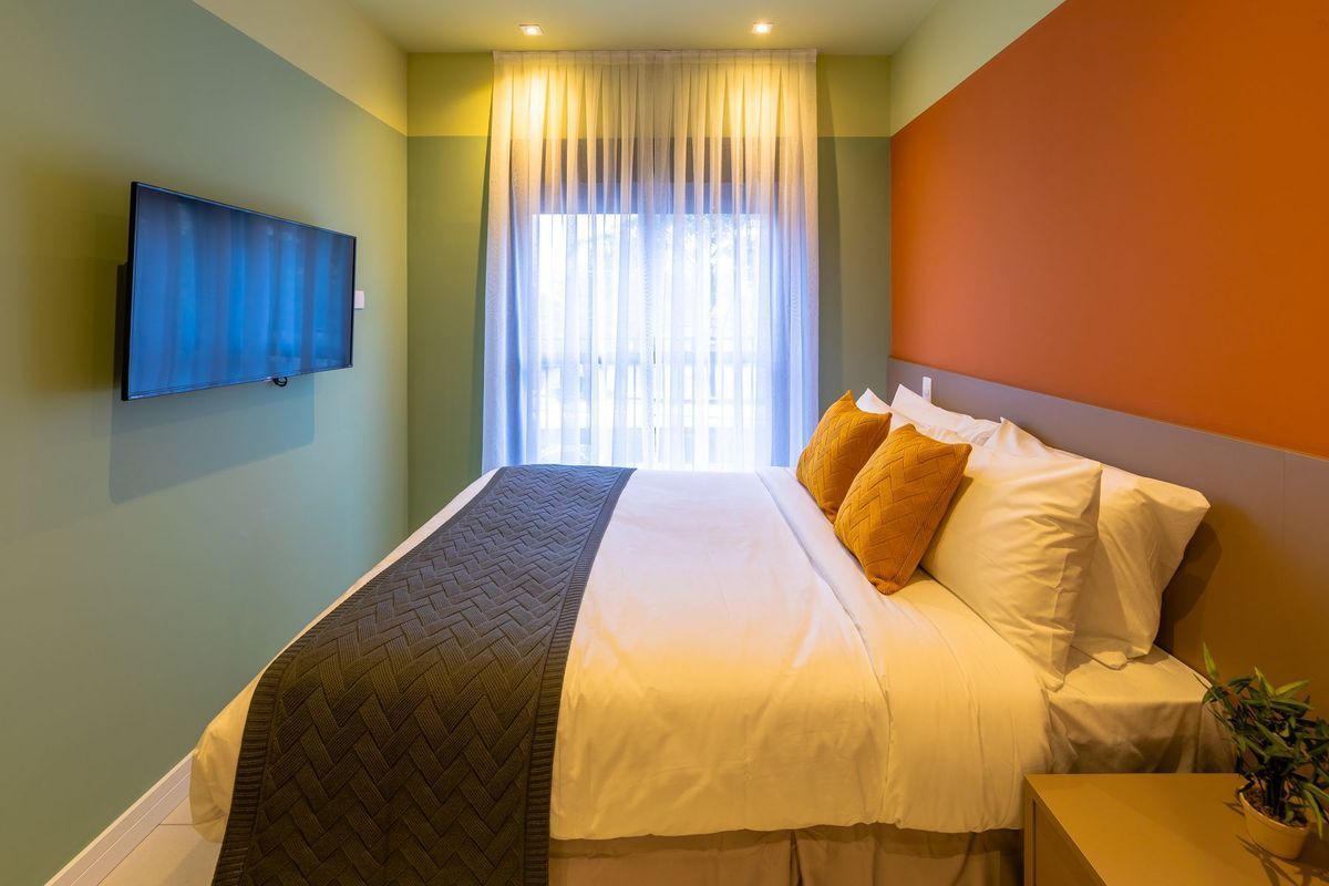 Apartamento, 1 quarto, 20 m² - Foto 6