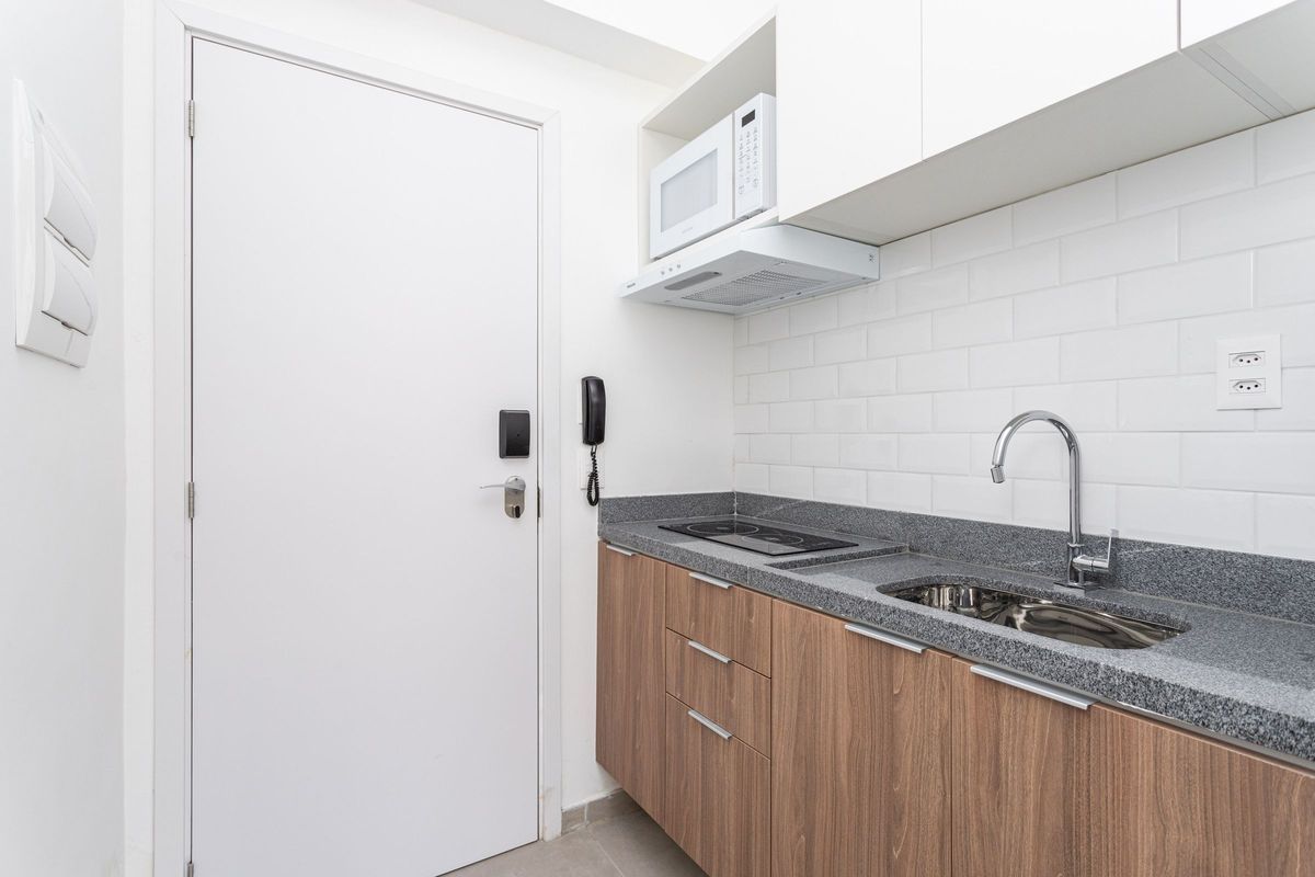 Apartamento, 1 quarto, 18 m² - Foto 7