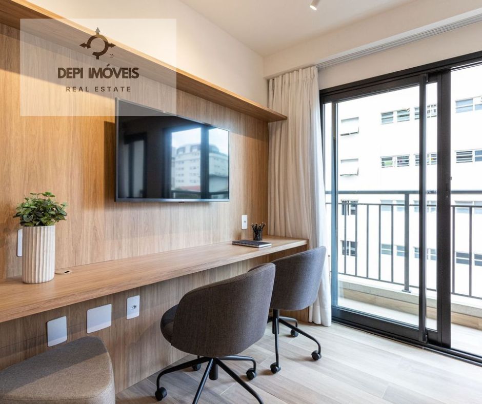 Apartamento, 1 quarto, 25 m² - Foto 9