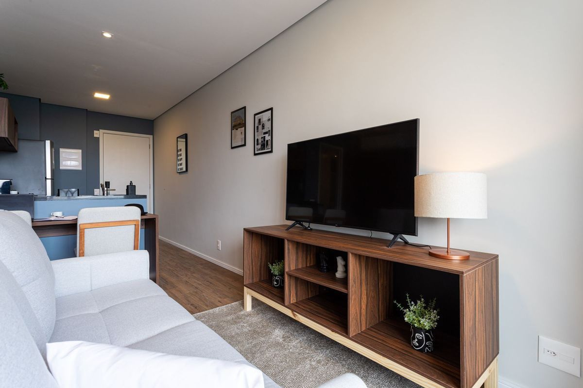 Apartamento, 1 quarto, 31 m² - Foto 1