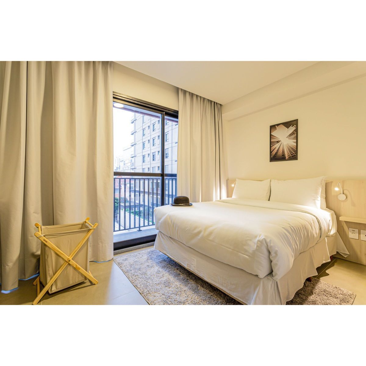 Apartamento, 1 quarto, 24 m² - Foto 9