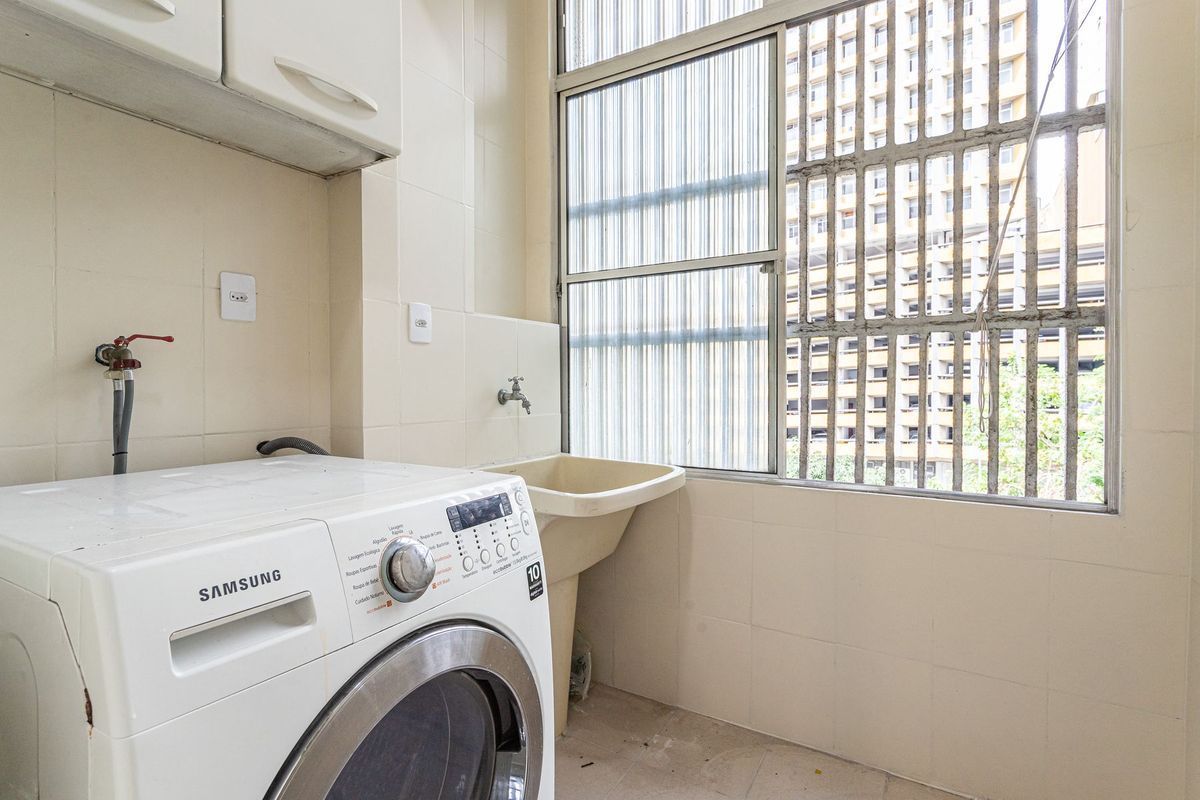 Apartamento, 1 quarto, 32 m² - Foto 12