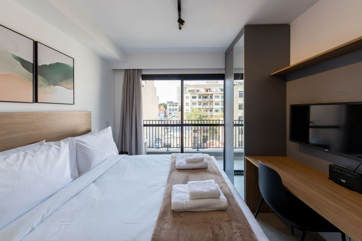 Apartamento, 1 quarto, 29 m² - Foto 13