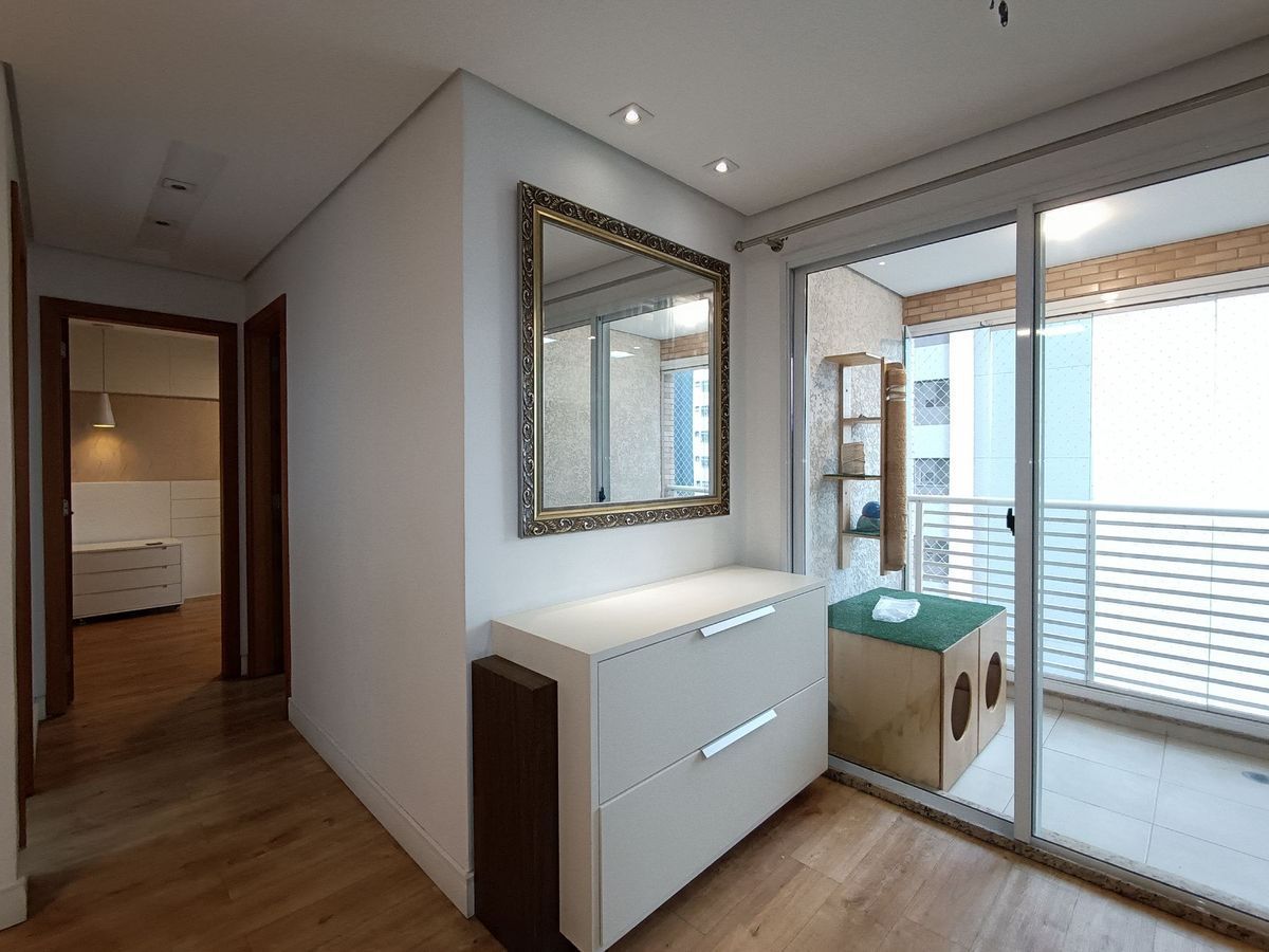 Apartamento para alugar com 1 quarto, 57m² - Foto 4