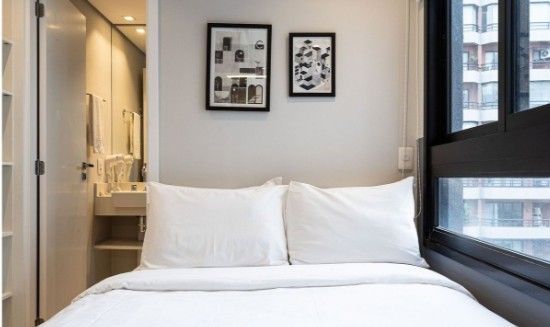 Apartamento, 1 quarto, 17 m² - Foto 8