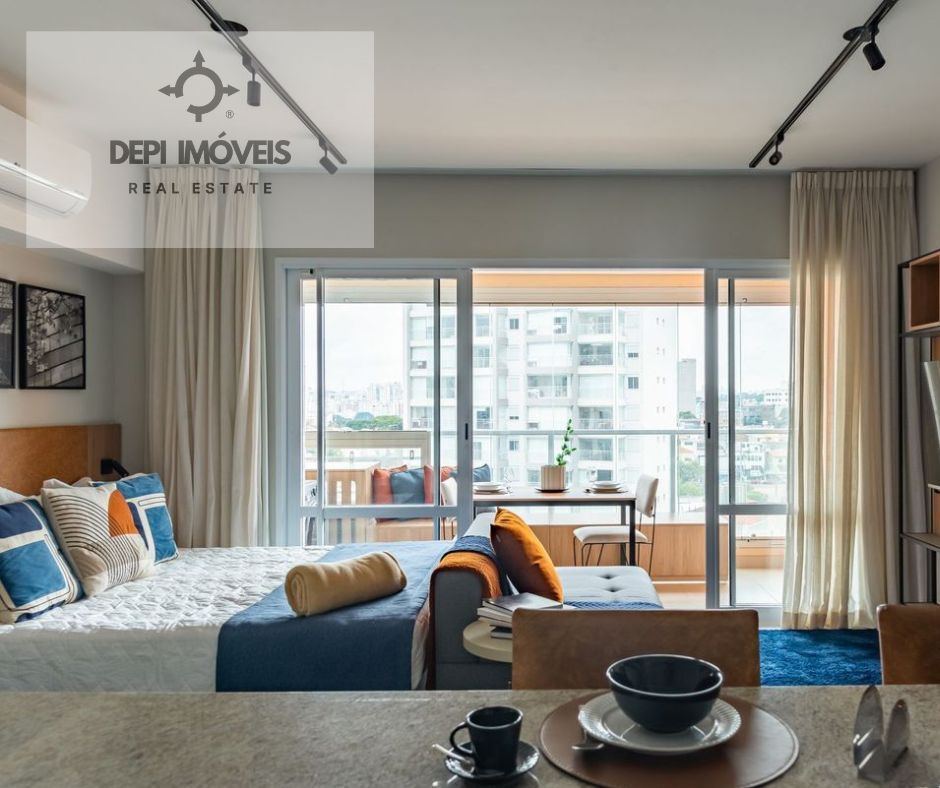 Apartamento, 1 quarto, 45 m² - Foto 1