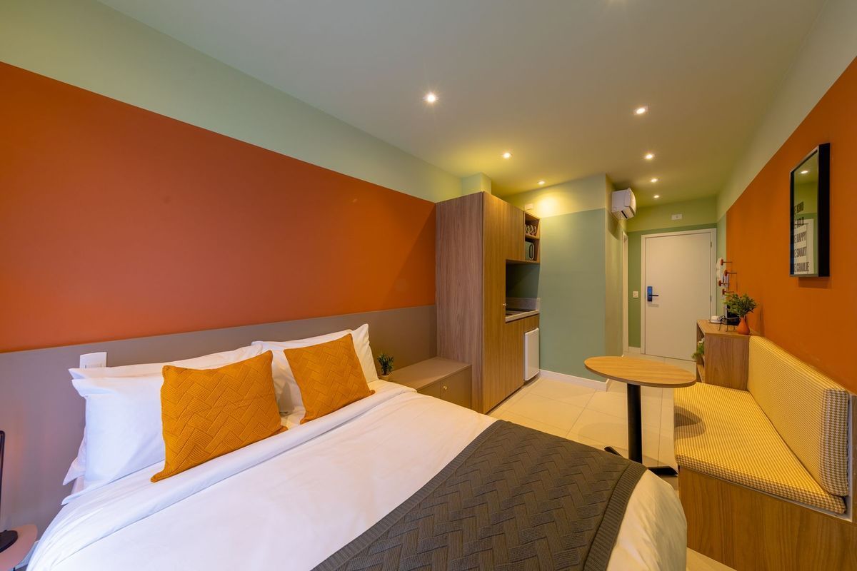 Apartamento, 1 quarto, 20 m² - Foto 10