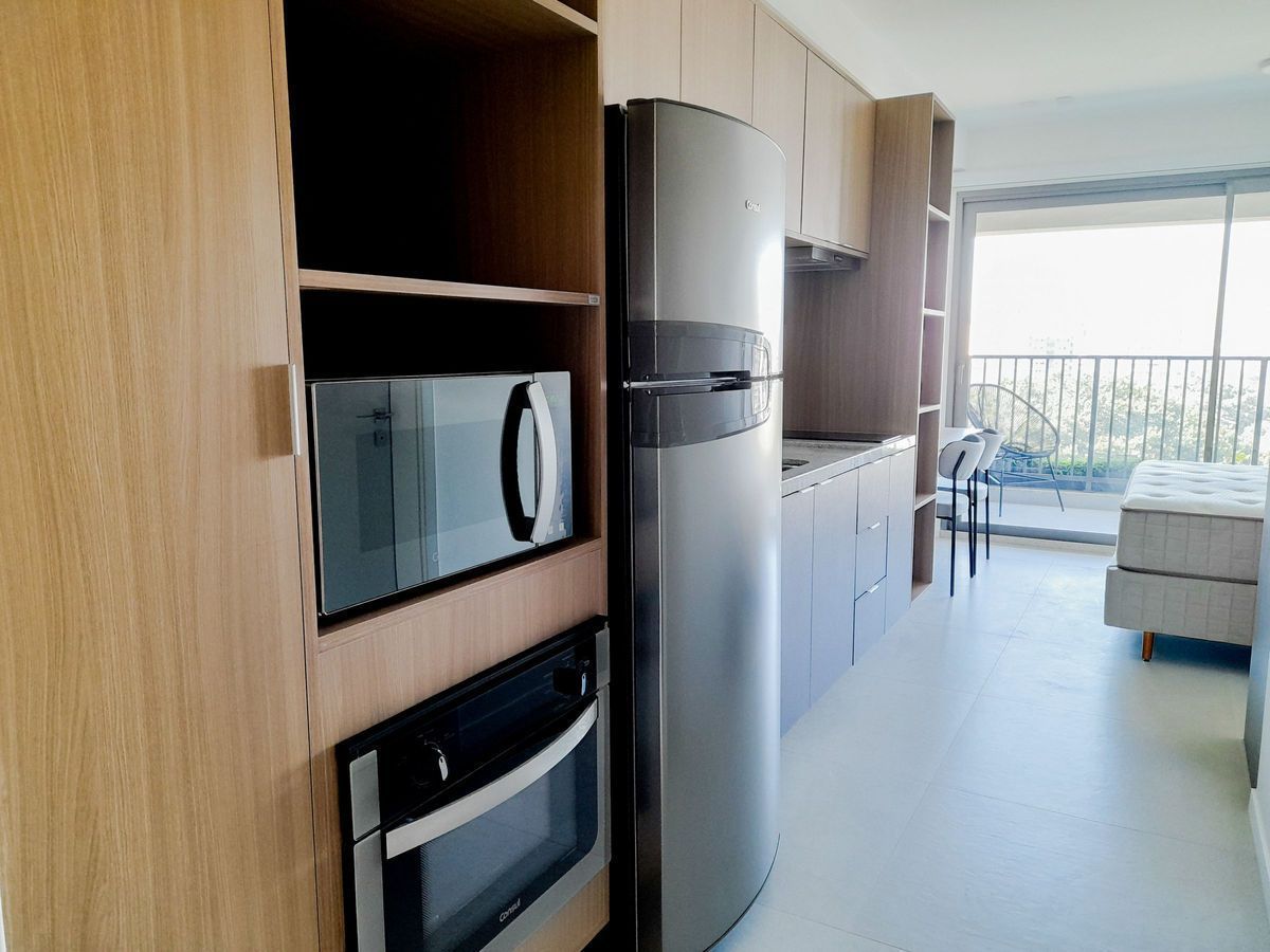 Apartamento, 1 quarto, 30 m² - Foto 7