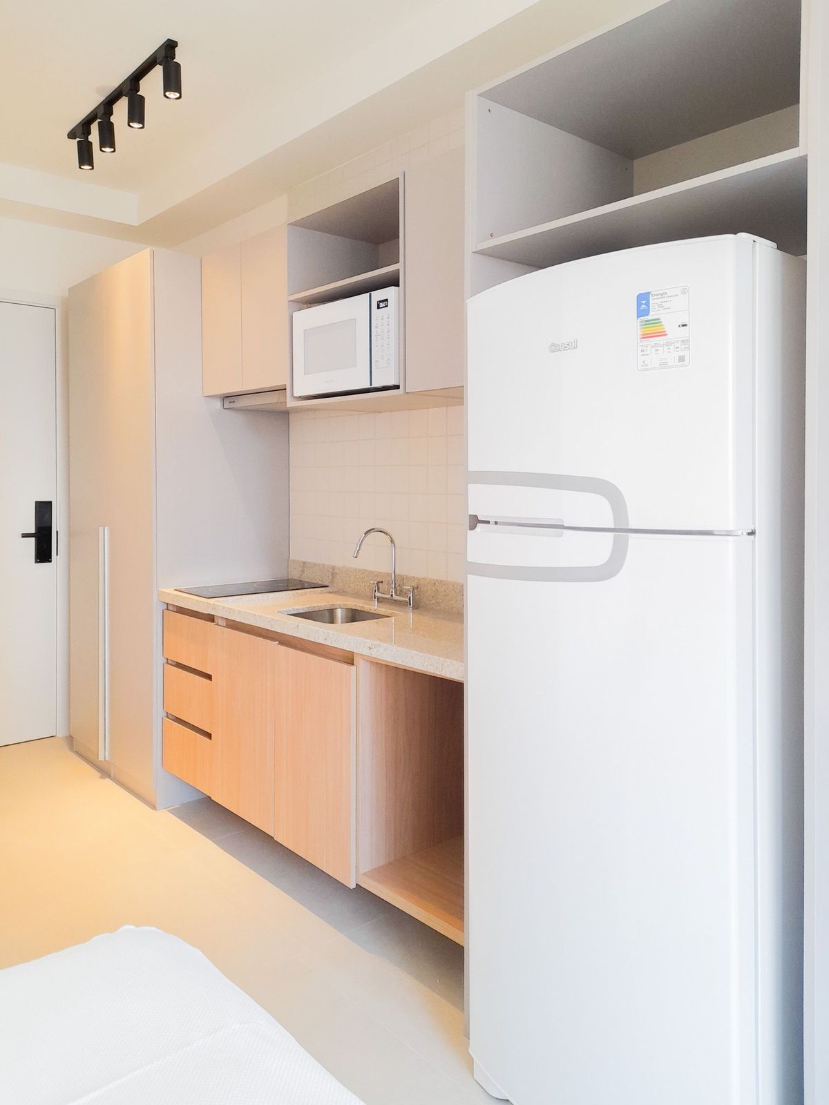 Apartamento para alugar com 1 quarto, 23m² - Foto 2