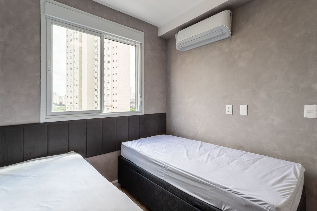 Apartamento para alugar com 1 quarto, 26m² - Foto 11