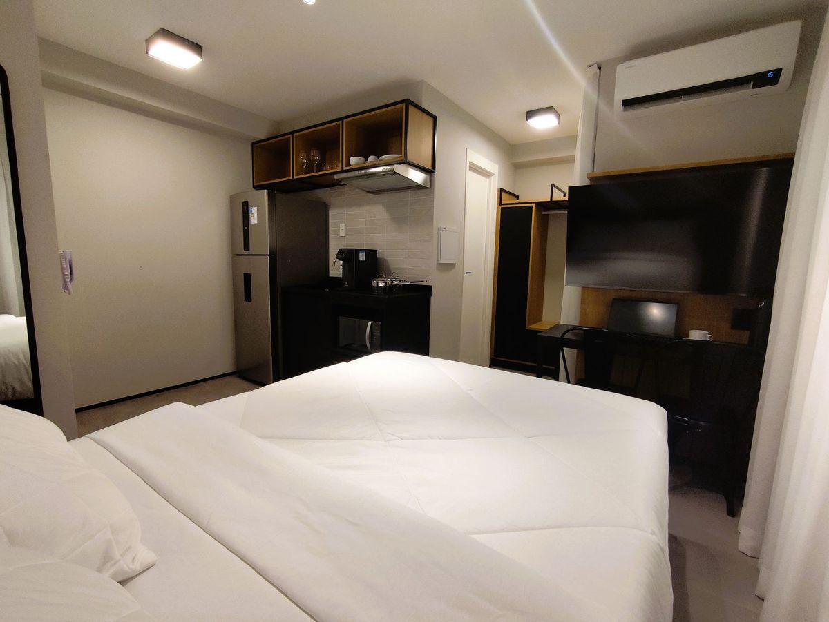 Apartamento, 1 quarto, 23 m² - Foto 16