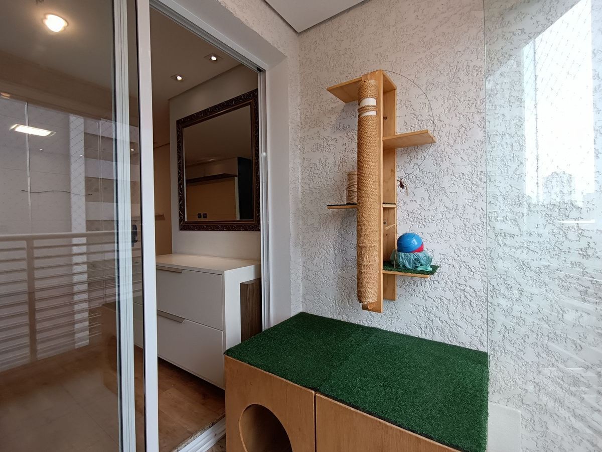 Apartamento para alugar com 1 quarto, 57m² - Foto 13