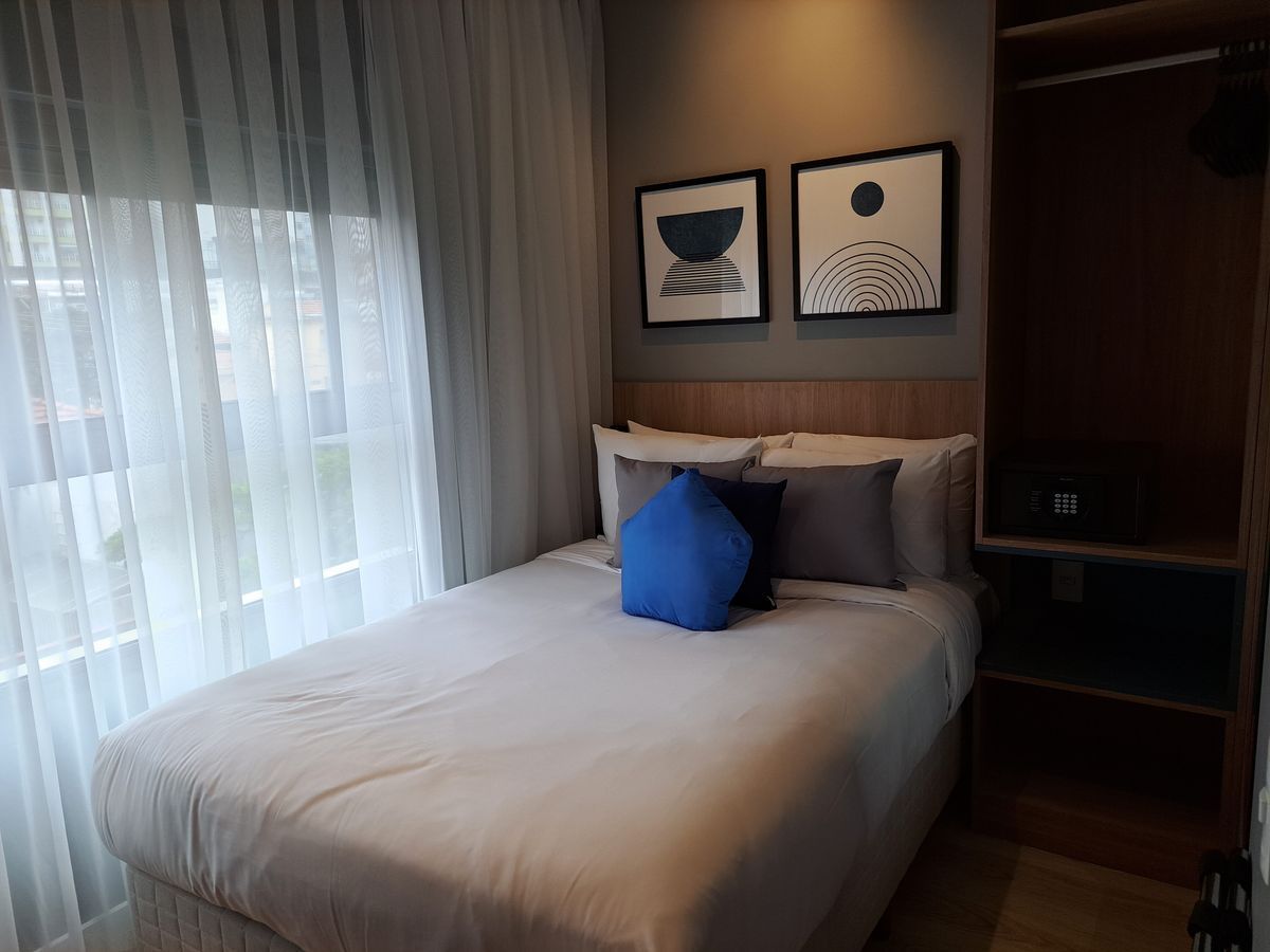 Apartamento, 1 quarto, 19 m² - Foto 12