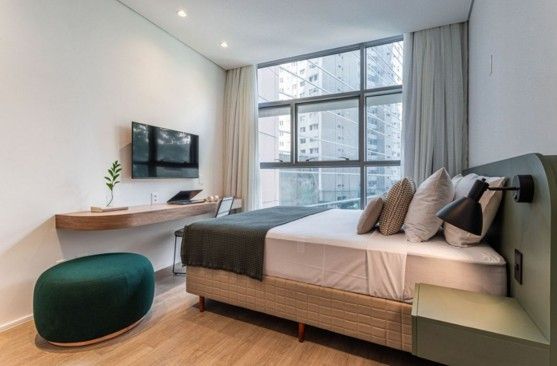 Apartamento, 1 quarto, 53 m² - Foto 6