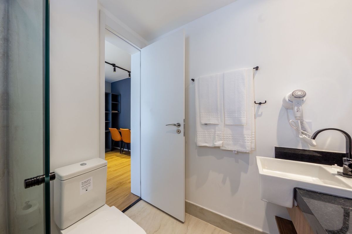 Apartamento, 1 quarto, 30 m² - Foto 11