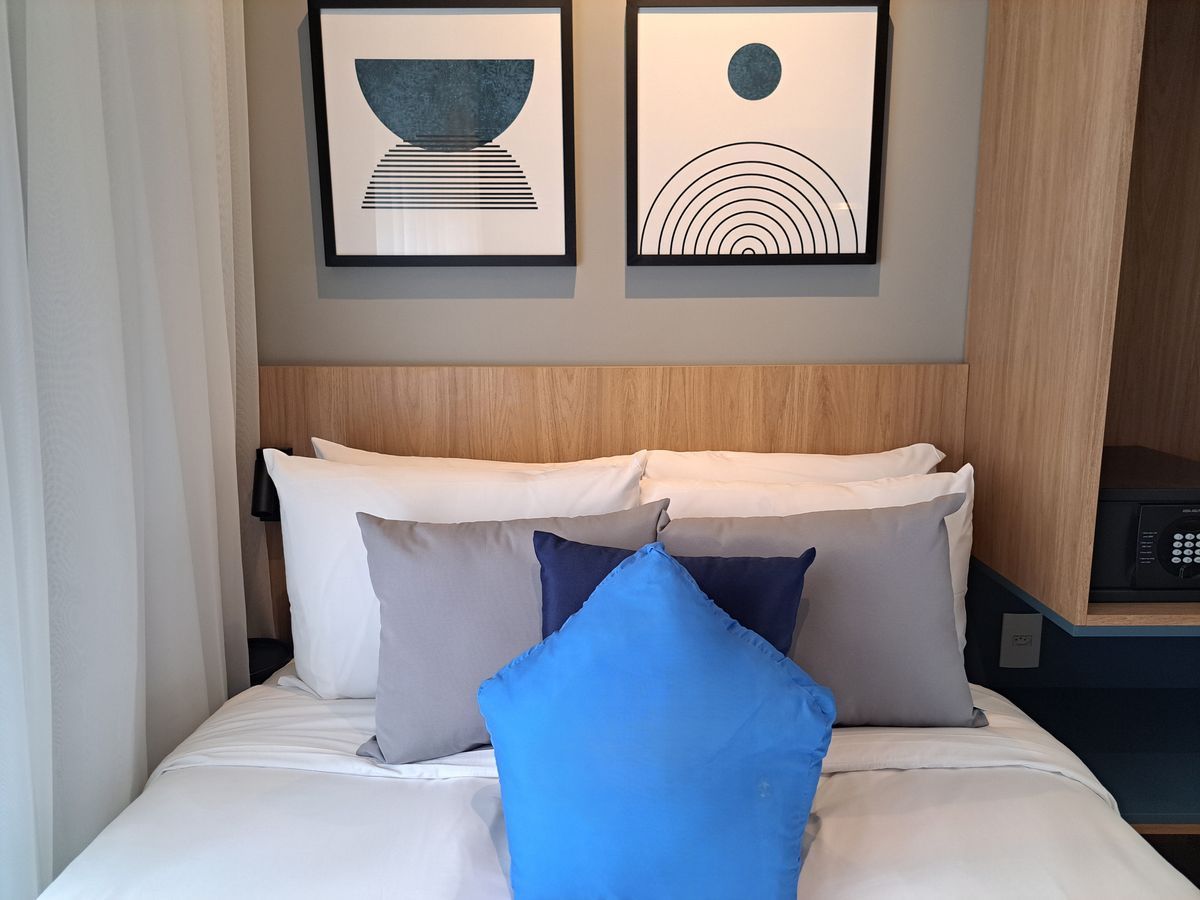 Apartamento, 1 quarto, 19 m² - Foto 8