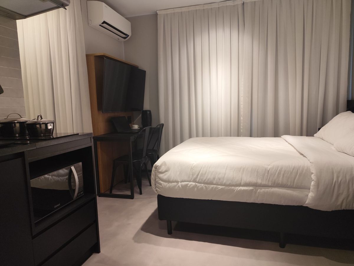 Apartamento, 1 quarto, 23 m² - Foto 4