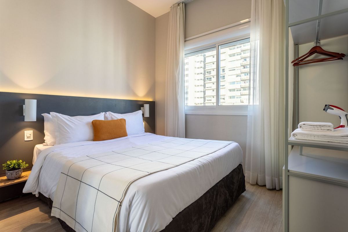 Apartamento, 1 quarto, 35 m² - Foto 13