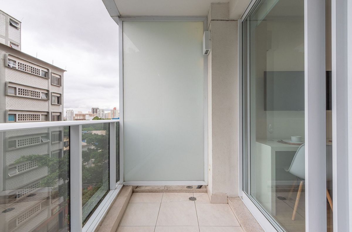 Apartamento para alugar com 1 quarto, 22m² - Foto 15