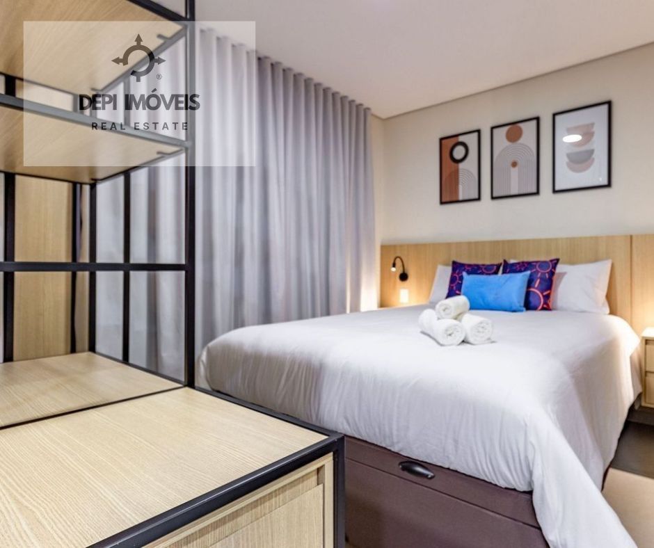Apartamento para alugar com 1 quarto, 30m² - Foto 2