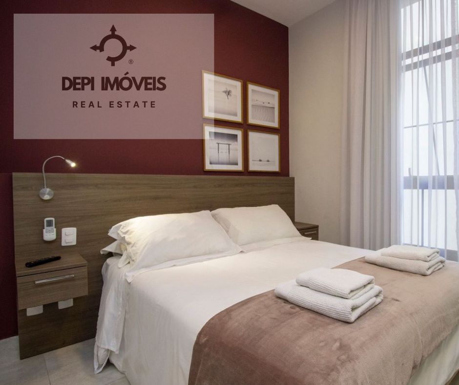 Apartamento, 1 quarto, 26 m² - Foto 1