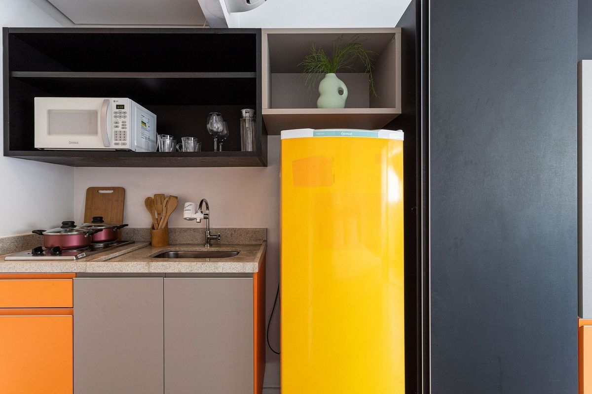 Apartamento, 1 quarto, 29 m² - Foto 5